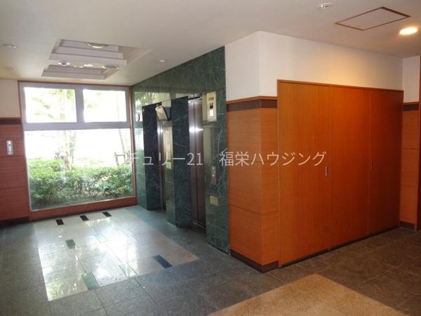 ユニハイム鶴見緑地