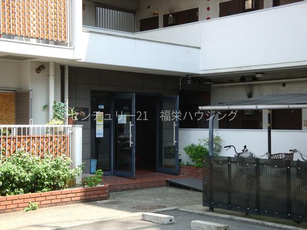 日商岩井今津北マンション