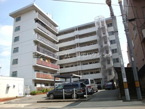 日商岩井今津北マンション