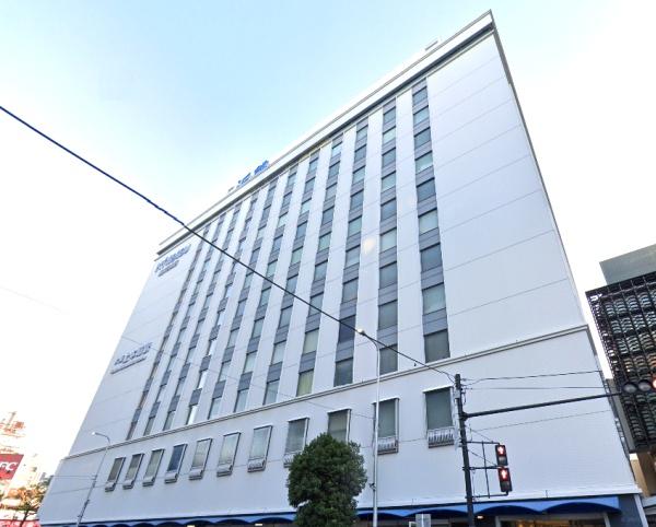 プレサンス上町台夕陽丘(ニトリEXPRESS近鉄上本町店)
