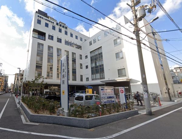プレサンス上町台夕陽丘(医療法人財団厚生会高津病院)