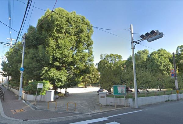 プレサンス上町台夕陽丘(高津公園)