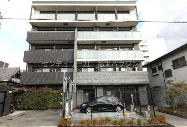 プレサンス上町台夕陽丘