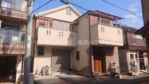 諸口4丁目中古戸建
