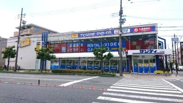 大阪市鶴見区諸口4丁目の中古一戸建て(サンディ鶴見諸口店)