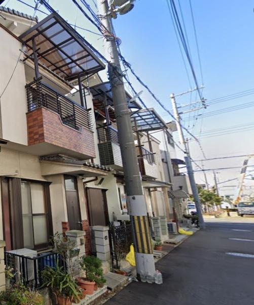 鶴見区諸口４丁目中古戸建