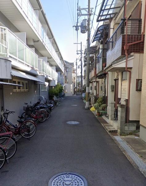 鶴見区諸口４丁目中古戸建