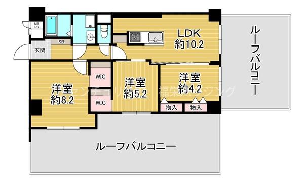 関目グリーンハイツＣ棟