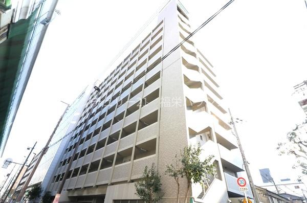 メロディーハイム緑橋　弐番館