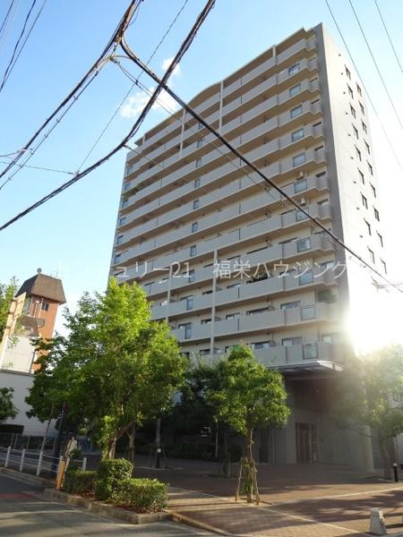 コスモ鶴見緑地弐番館