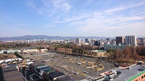 コスモ鶴見緑地弐番館