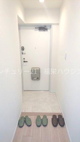 コスモ鶴見緑地弐番館