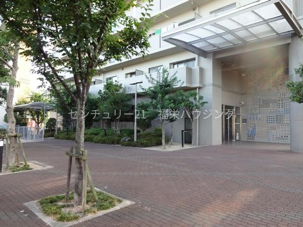 コスモ鶴見緑地弐番館