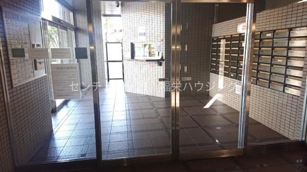 コスモ鶴見緑地弐番館