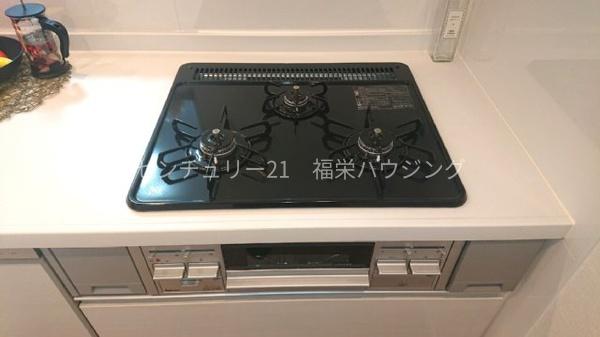 コスモ鶴見緑地弐番館