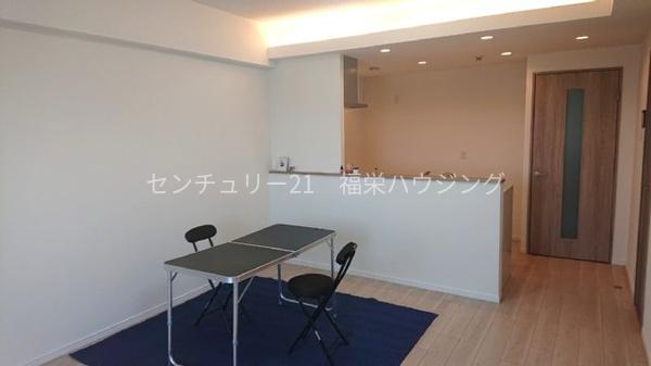 コスモ鶴見緑地弐番館