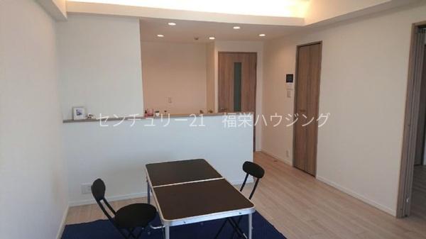 コスモ鶴見緑地弐番館