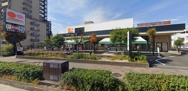 鶴見緑地コーポ(おおさかパルコープつるみ店)