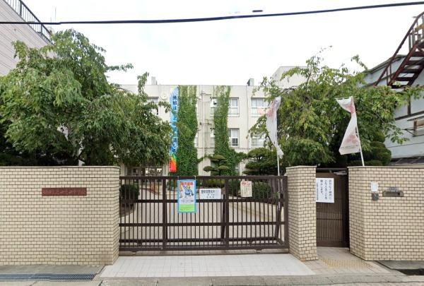 鶴見緑地コーポ(大阪市立茨田中学校)