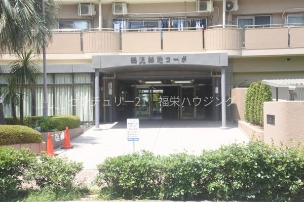 鶴見緑地コーポ