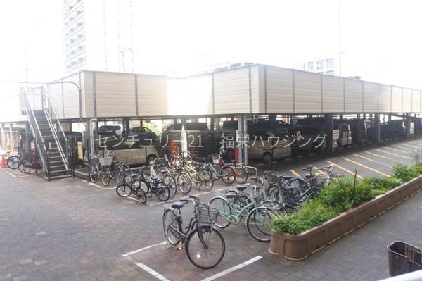 鶴見緑地コーポ