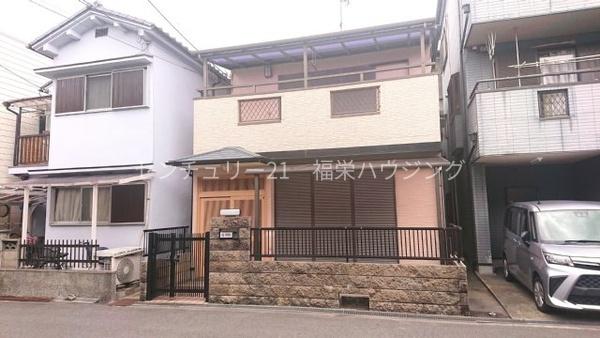 緑3丁目中古戸建