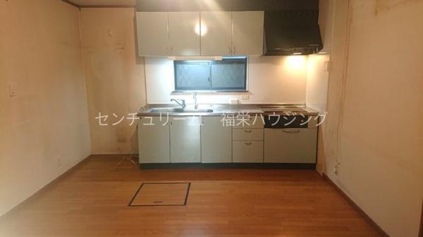 緑3丁目中古戸建