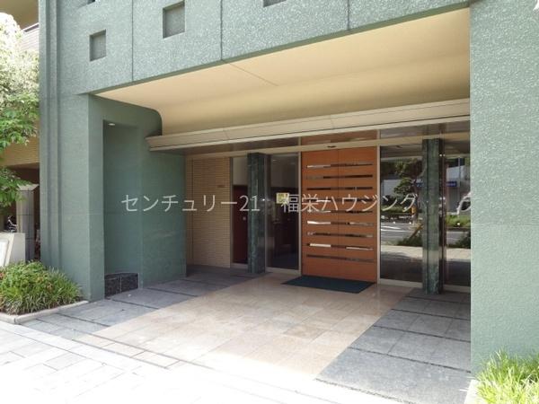 ユニハイム鶴見緑地