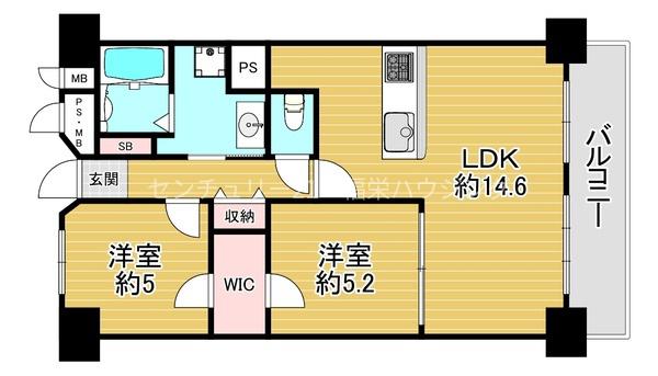 鶴見緑地コーポ