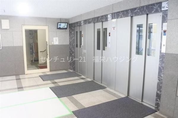 鶴見緑地コーポ
