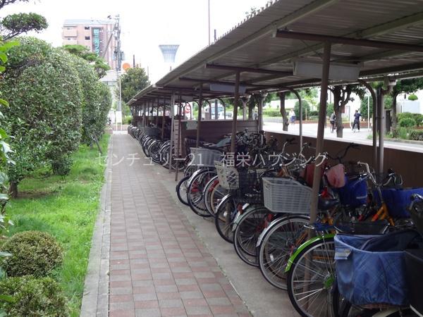 鶴見緑地コーポ