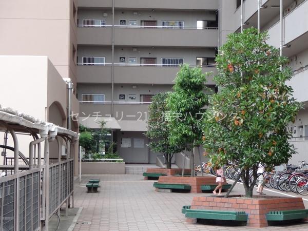 鶴見緑地コーポ