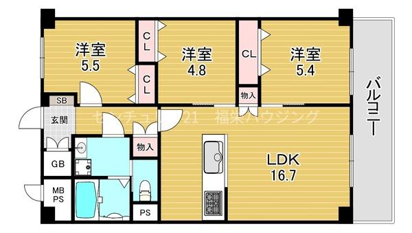 パークプラザ鶴見