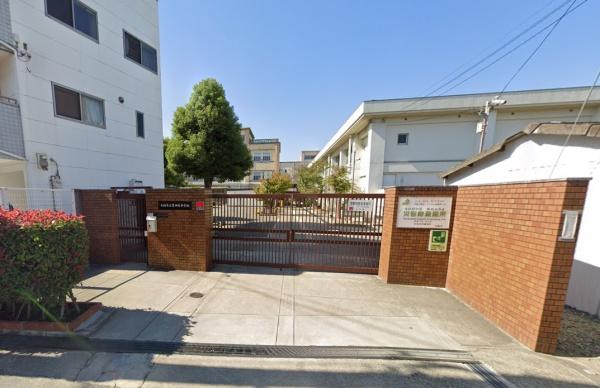 パークプラザ鶴見(大阪市立茨田北中学校)