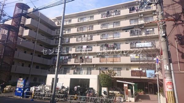 パークプラザ鶴見