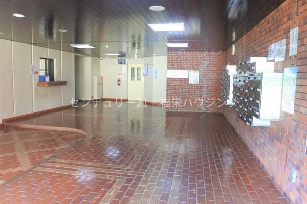 パークプラザ鶴見