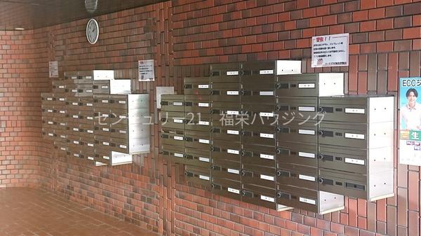 パークプラザ鶴見