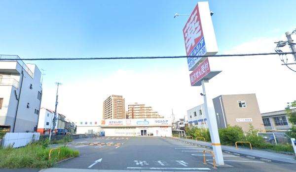 ローレルコート城北公園通り 弐番館(ウエルシア都島毛馬店)
