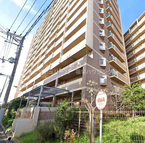 ローレルコート城北公園通り　弐番館