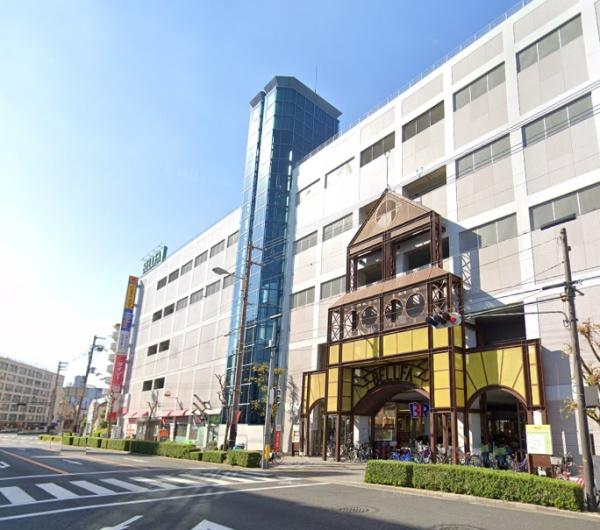 ベルパークシティ画地Ⅱ G棟(エディオンベルファ都島店)