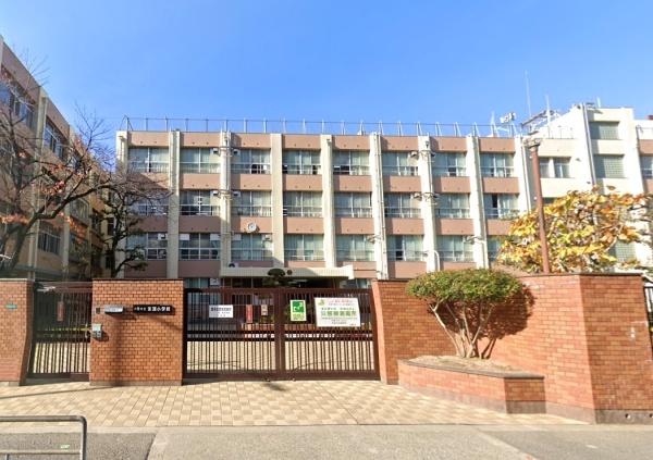 ベルパークシティ画地Ⅱ G棟(大阪市立友渕小学校)