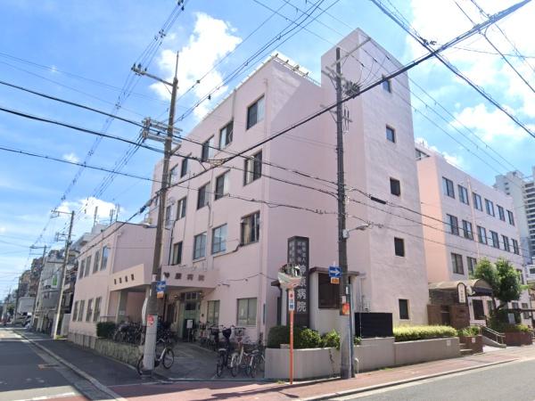 ベルパークシティ画地Ⅱ G棟(医療法人新明会神原病院)
