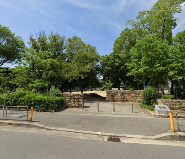 ベルパークシティ画地Ⅱ G棟(友渕公園)