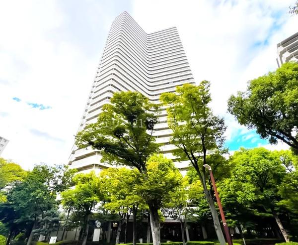 ベルパークシティ画地Ⅱ　Ｇ棟