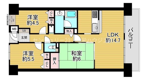 ファミールパーク鶴見