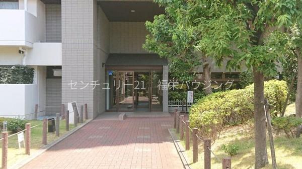 ファミールパーク鶴見
