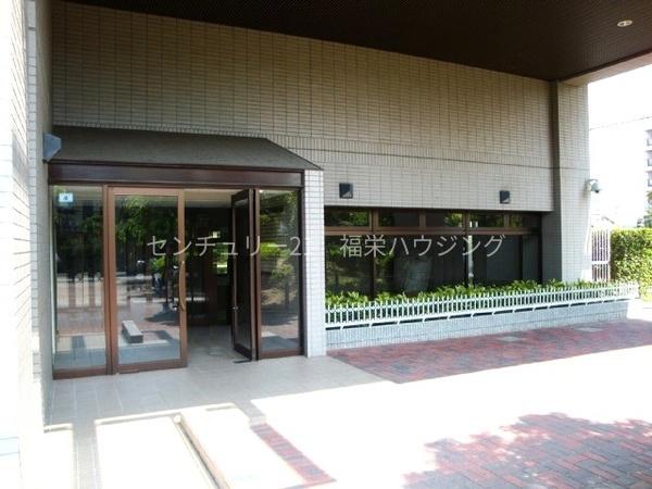 ファミールパーク鶴見