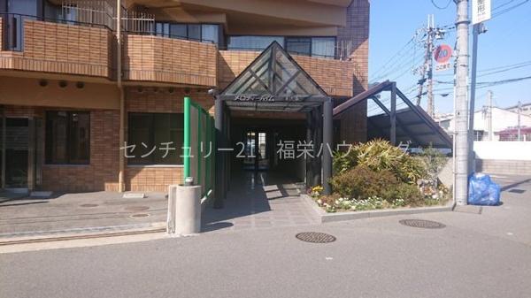 メロディーハイム東大阪