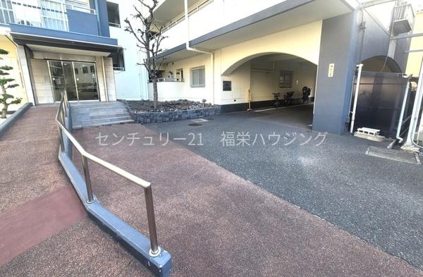 シャルマンコーポ中津