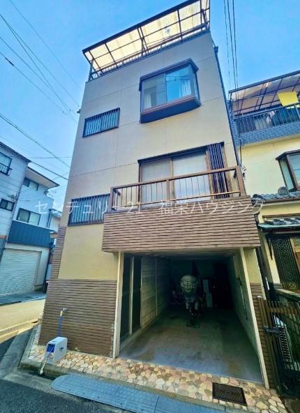 東大阪市中鴻池2丁目中古戸建
